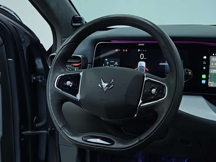 Фото 9 - BAIC Arcfox Alpha S