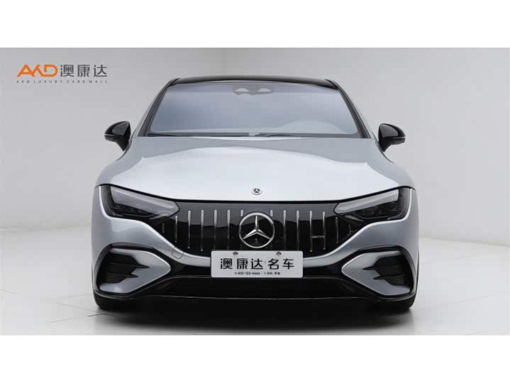 Фото 2 - Mercedes-Benz EQE AMG