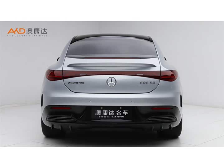 Фото 4 - Mercedes-Benz EQE AMG