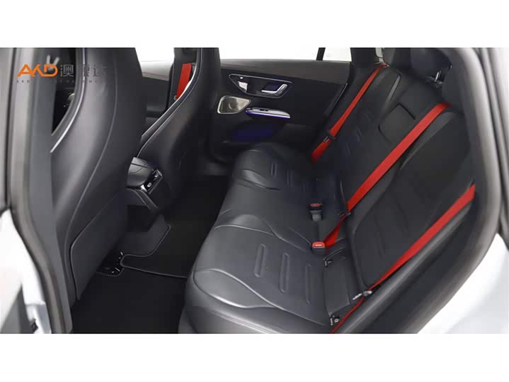 Фото 7 - Mercedes-Benz EQE AMG