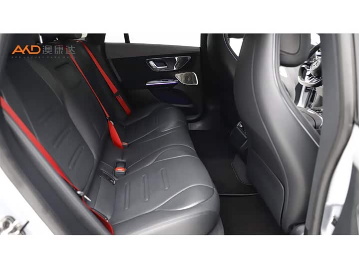 Фото 8 - Mercedes-Benz EQE AMG