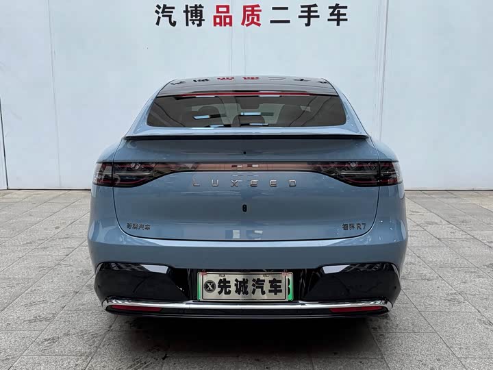 Фото 6 - Luxeed R7