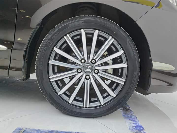 Фото 6 - Honda Elysion