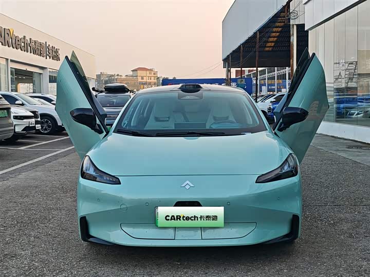 Фото 2 - GAC Hyptec GT