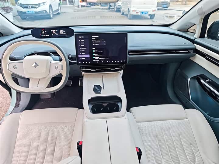 Фото 4 - GAC Hyptec GT