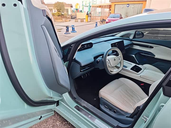 Фото 6 - GAC Hyptec GT