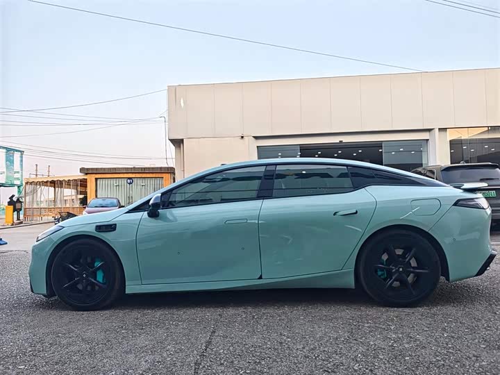 Фото 7 - GAC Hyptec GT