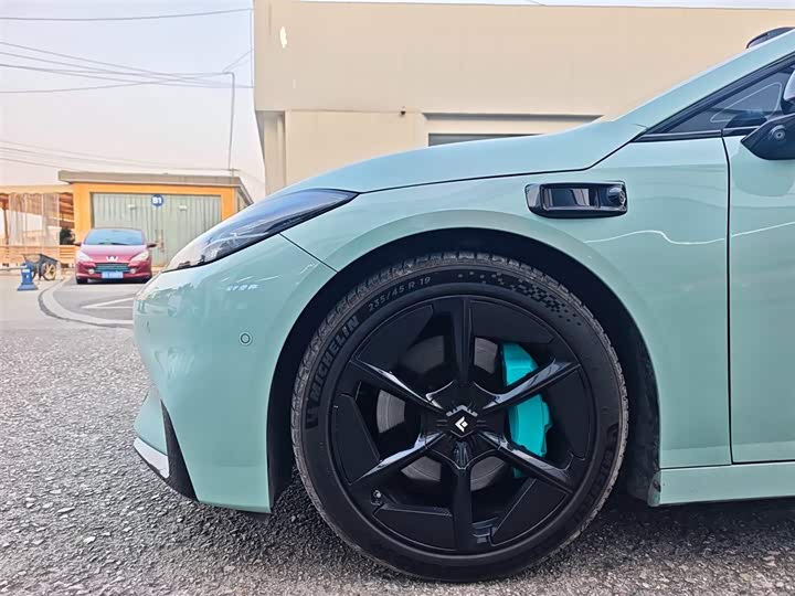 Фото 8 - GAC Hyptec GT