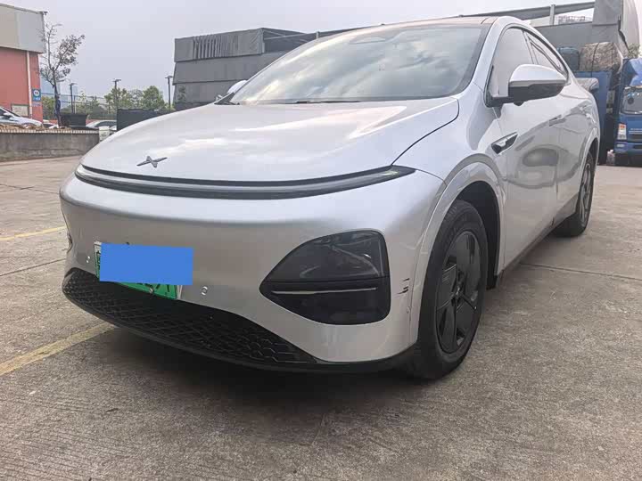 Фото 1 - XPeng G6