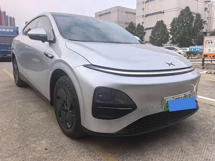 Фото 3 - XPeng G6