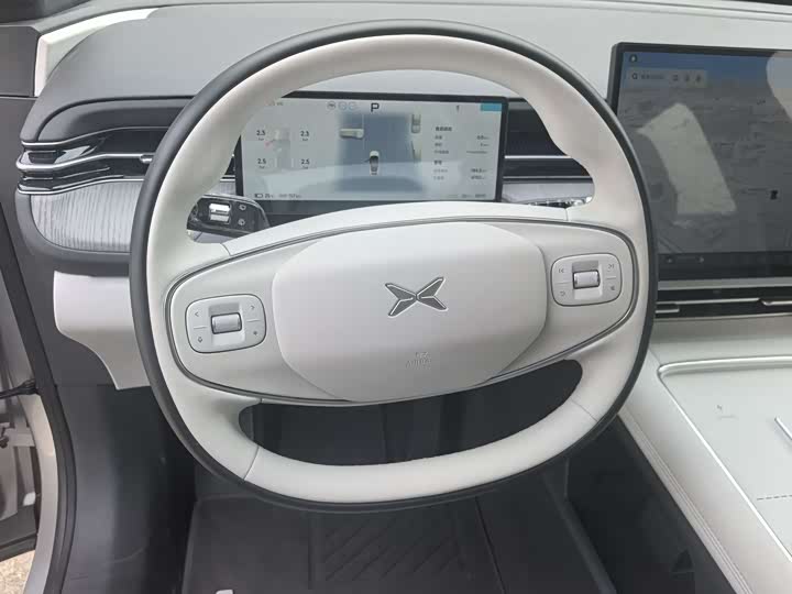 Фото 7 - XPeng G6