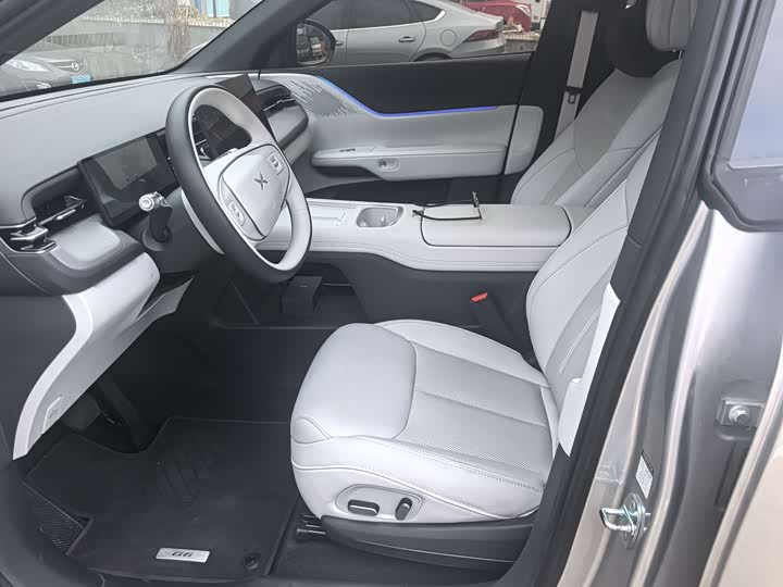 Фото 8 - XPeng G6