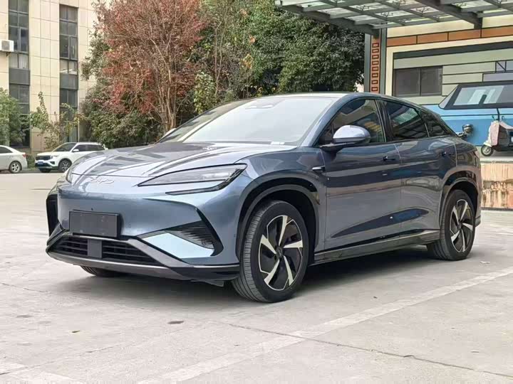 Фото 1 - BYD Sea Lion 07 EV