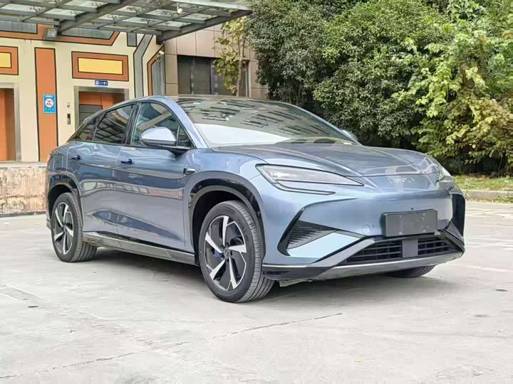 Фото 3 - BYD Sea Lion 07 EV