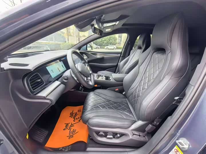 Фото 4 - BYD Sea Lion 07 EV