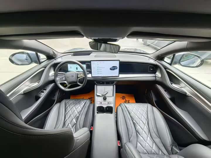 Фото 6 - BYD Sea Lion 07 EV