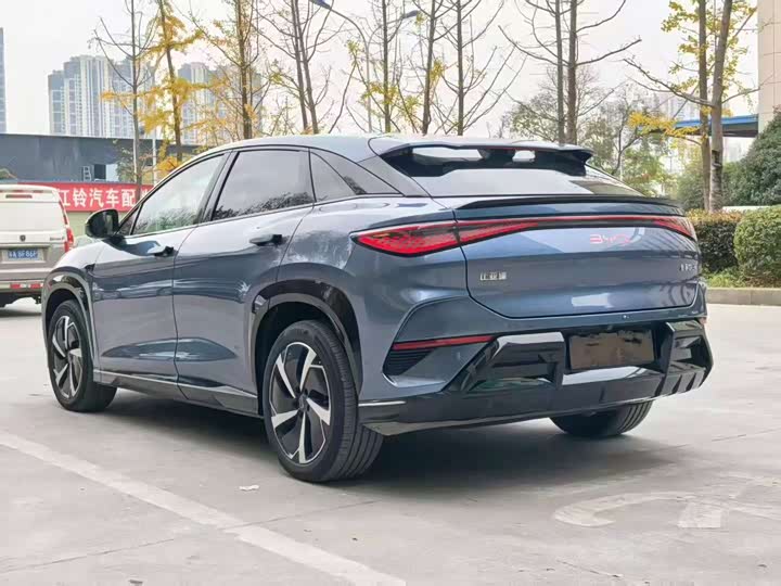 Фото 7 - BYD Sea Lion 07 EV