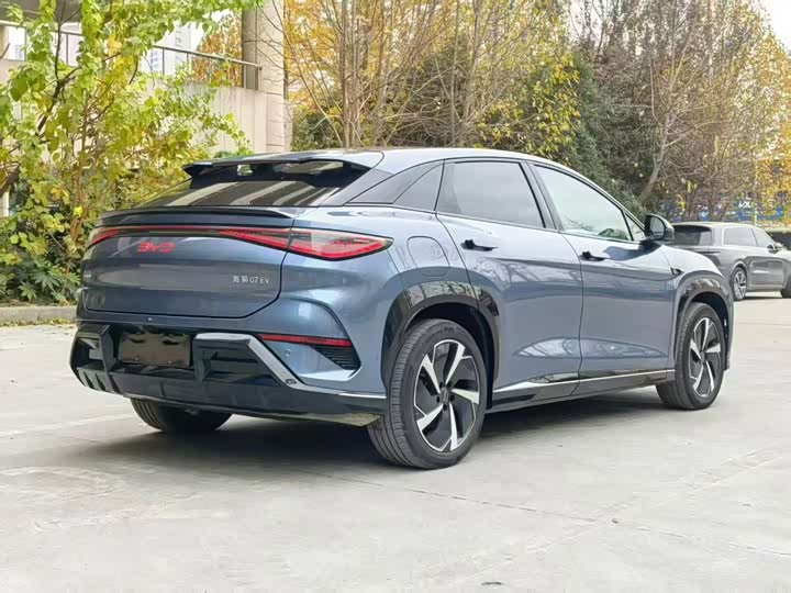 Фото 9 - BYD Sea Lion 07 EV