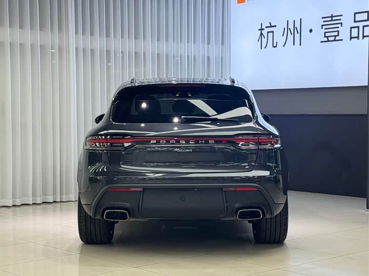 Фото 4 - Porsche Macan