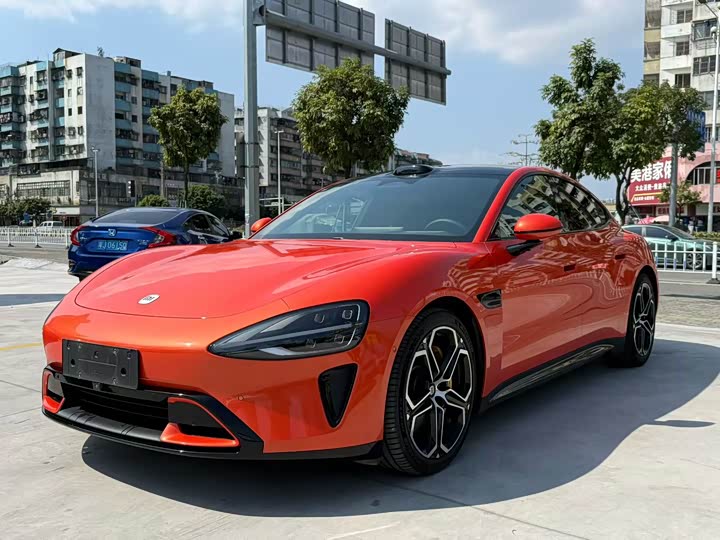 Фото 1 - Xiaomi SU7