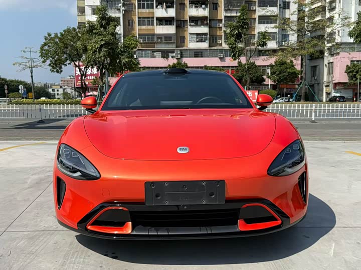 Фото 2 - Xiaomi SU7