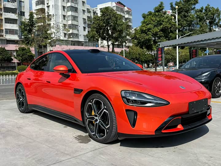 Фото 3 - Xiaomi SU7