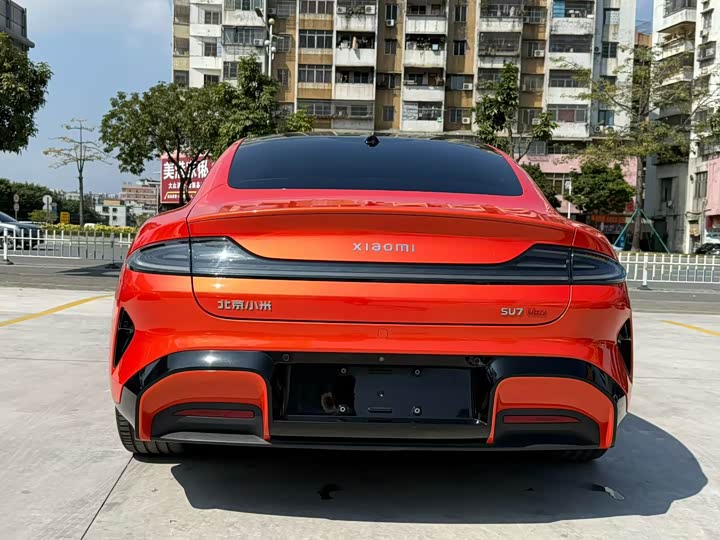 Фото 5 - Xiaomi SU7