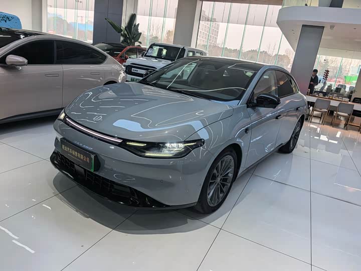 Фото 1 - Leapmotor C01