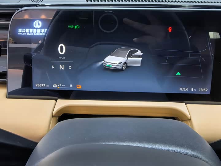 Фото 7 - Leapmotor C01