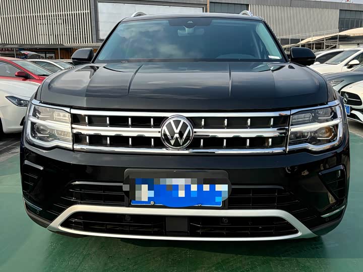 Фото 2 - Volkswagen Teramont Pro