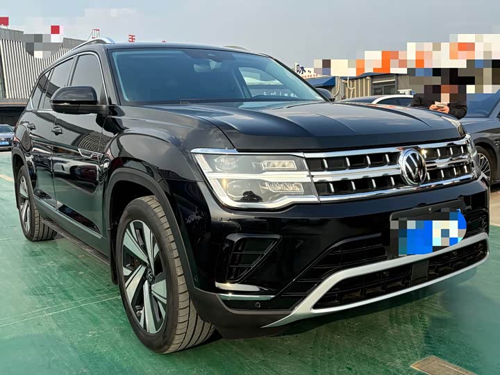 Фото 3 - Volkswagen Teramont Pro