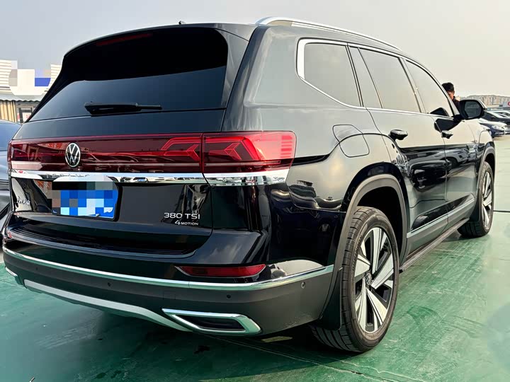 Фото 5 - Volkswagen Teramont Pro