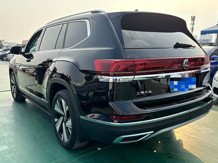 Фото 6 - Volkswagen Teramont Pro