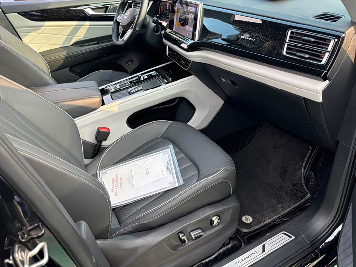 Фото 7 - Volkswagen Teramont Pro