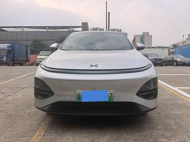 Фото 2 - XPeng G6