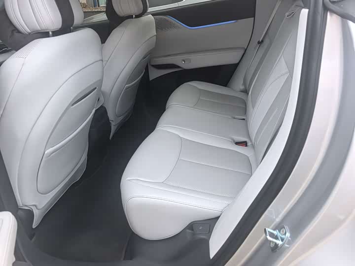 Фото 9 - XPeng G6