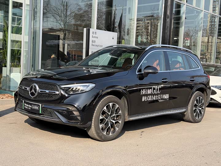 Photo 1 - Mercedes-Benz GLC-Class Hybrid