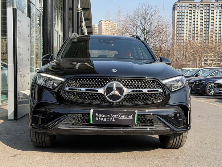 Photo 2 - Mercedes-Benz GLC-Class Hybrid