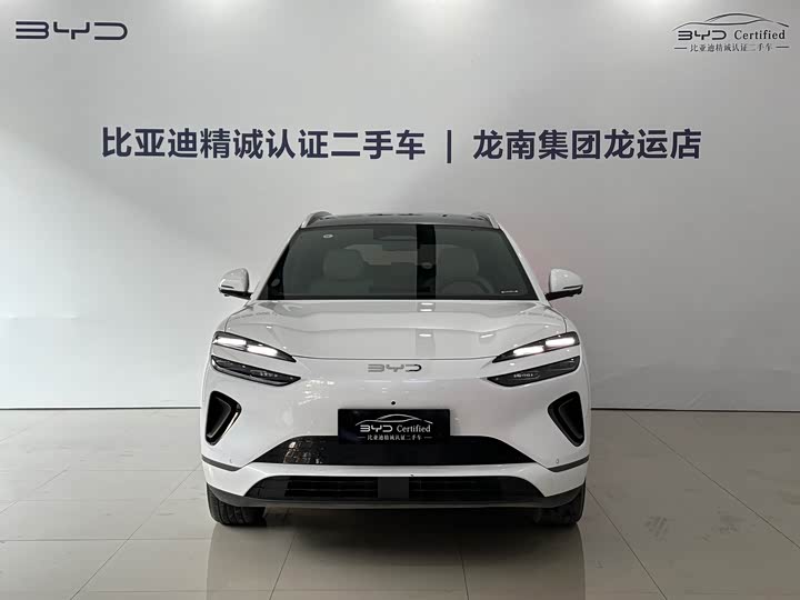 Фото 2 - BYD Sea Lion 06 Hybrid/EV