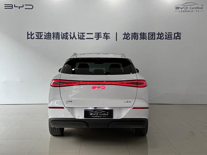 Фото 5 - BYD Sea Lion 06 Hybrid/EV