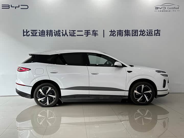 Фото 9 - BYD Sea Lion 06 Hybrid/EV