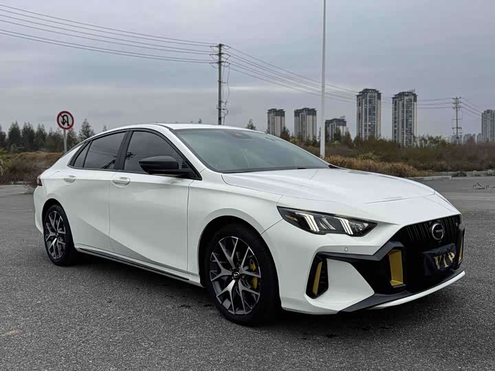 Фото 2 - GAC Trumpchi Empow R