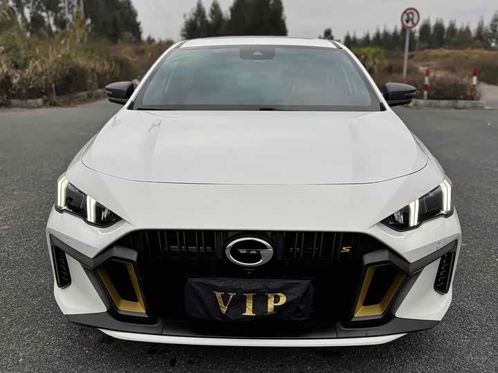 Фото 3 - GAC Trumpchi Empow R