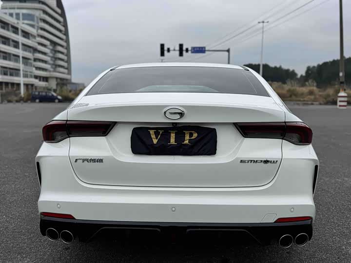 Фото 4 - GAC Trumpchi Empow R