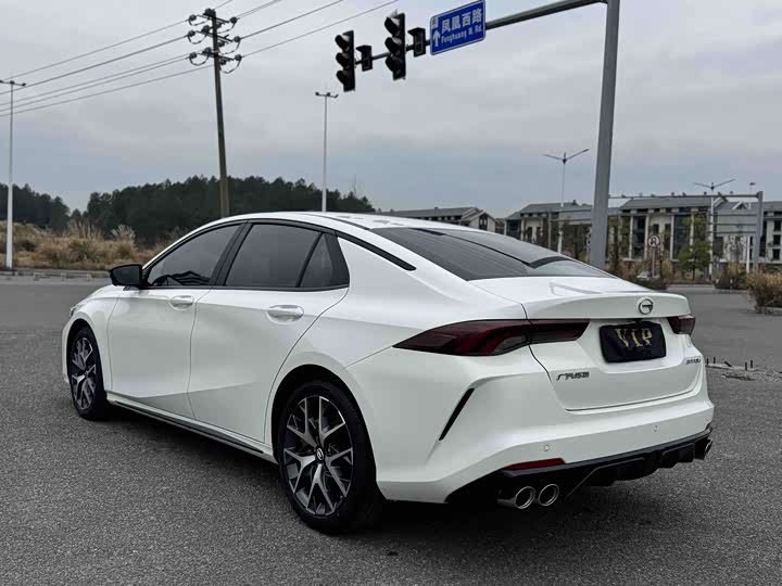 Фото 5 - GAC Trumpchi Empow R