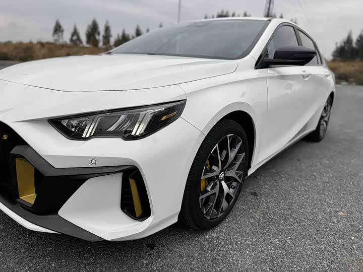 Фото 6 - GAC Trumpchi Empow R