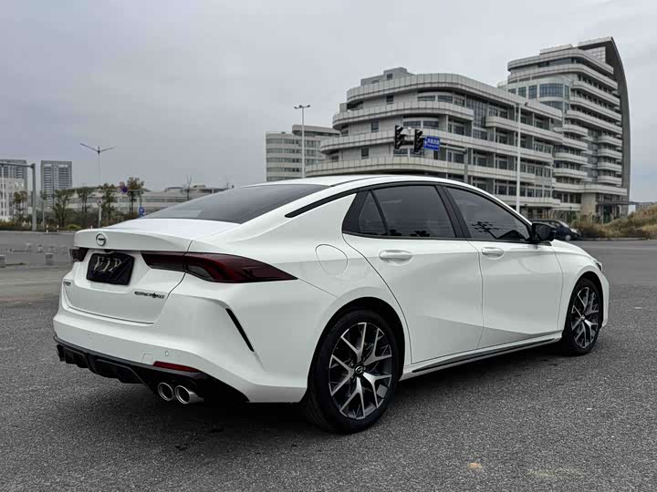 Фото 8 - GAC Trumpchi Empow R