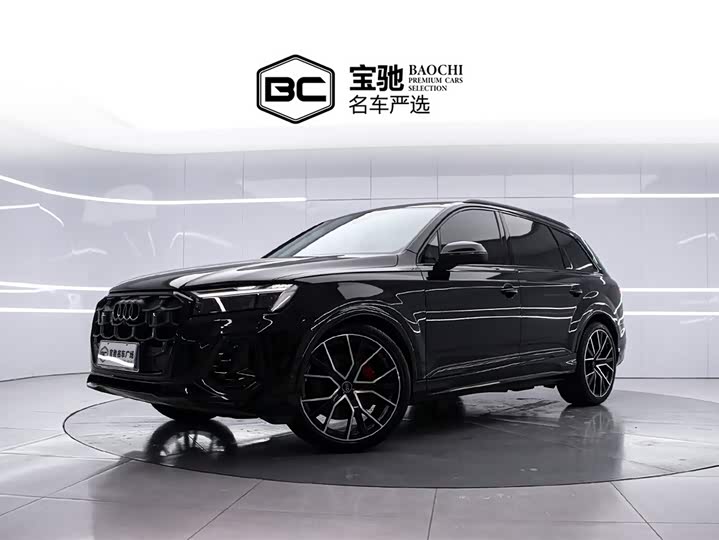 Фото 1 - Audi Q7