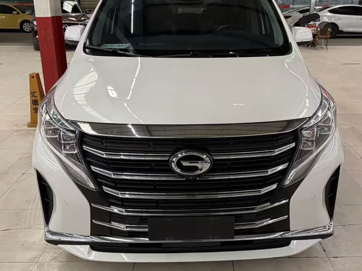 Фото 2 - GAC Trumpchi M8