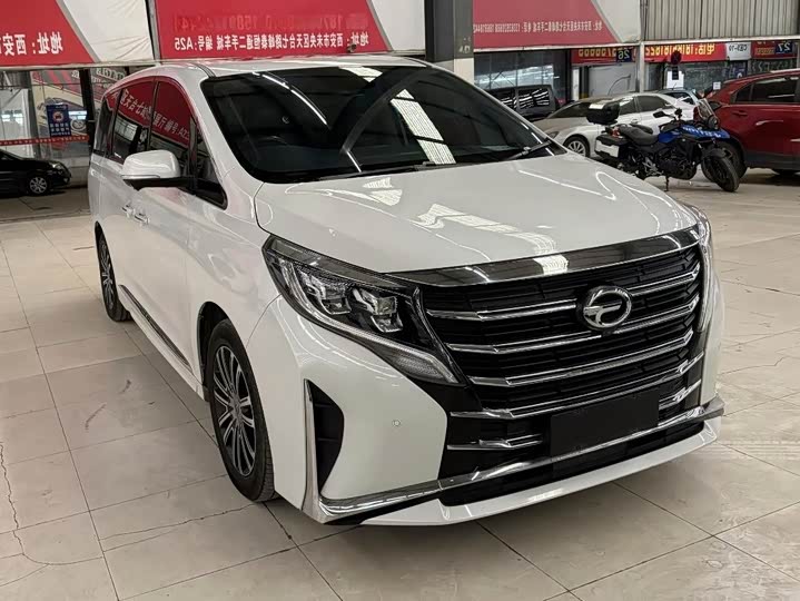 Фото 3 - GAC Trumpchi M8